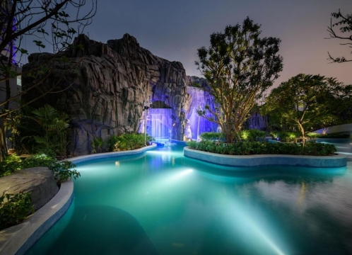 グランドセンターポイントスペースパタヤ